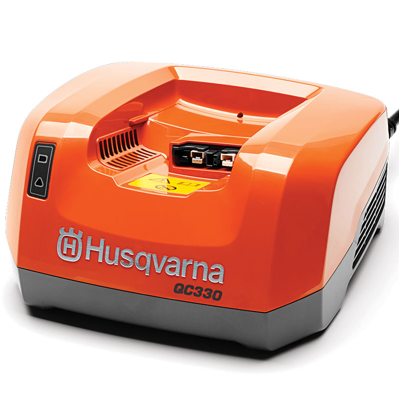 Husqvarna QC330 Battery Charger