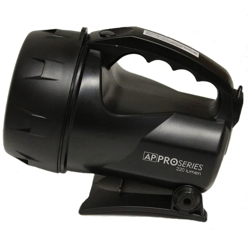AP Pro Series 220 Lumen Battery Torch