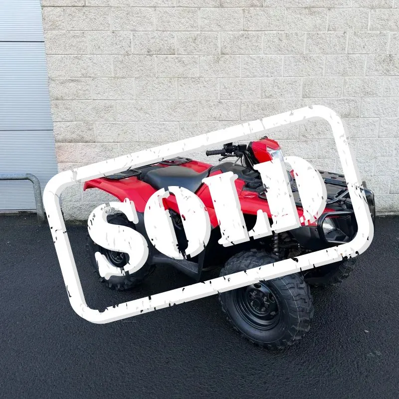 Honda TRX520FM6 Quad 2021