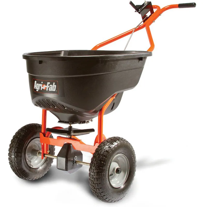 Agri-Fab 130lb Push Spreader
