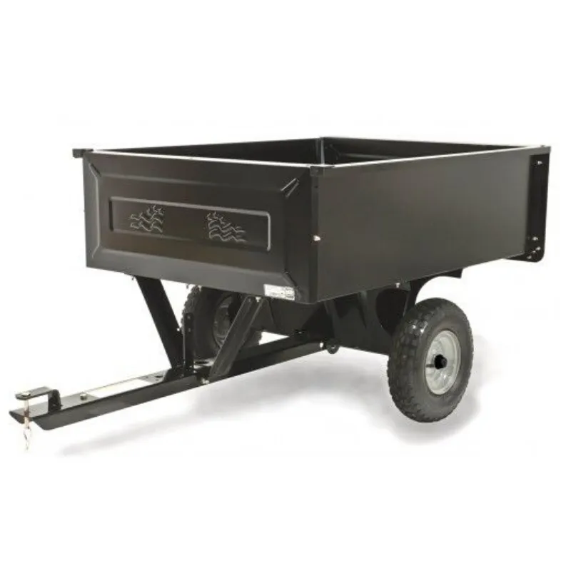 Agri-Fab 350lbs Utility Steel Trailer