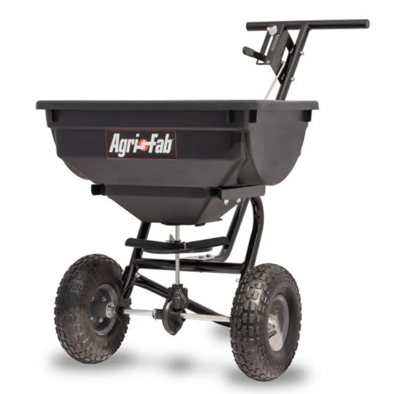 Agri-Fab 85lb Pro Push Broadcast Spreader