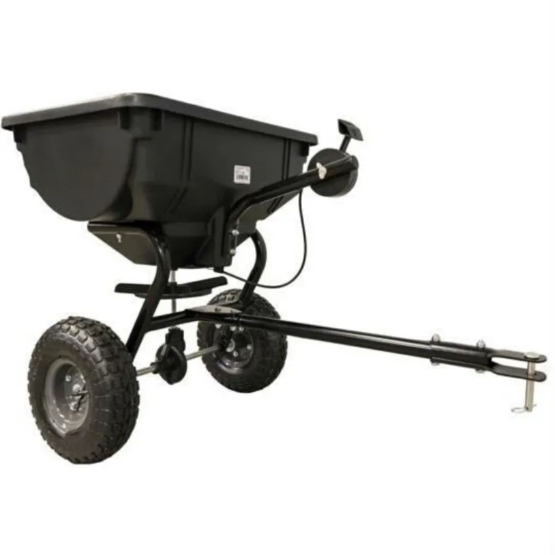 Agri-Fab 85lb Towed Broadcast Spreader