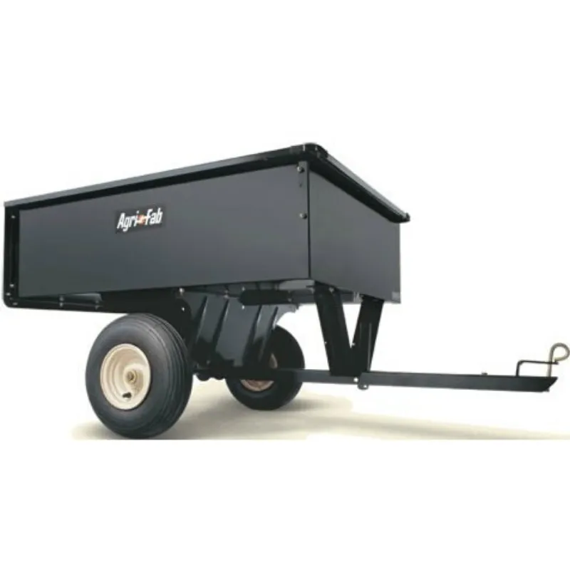 Agri-Fab 750lbs Utility Steel Trailer