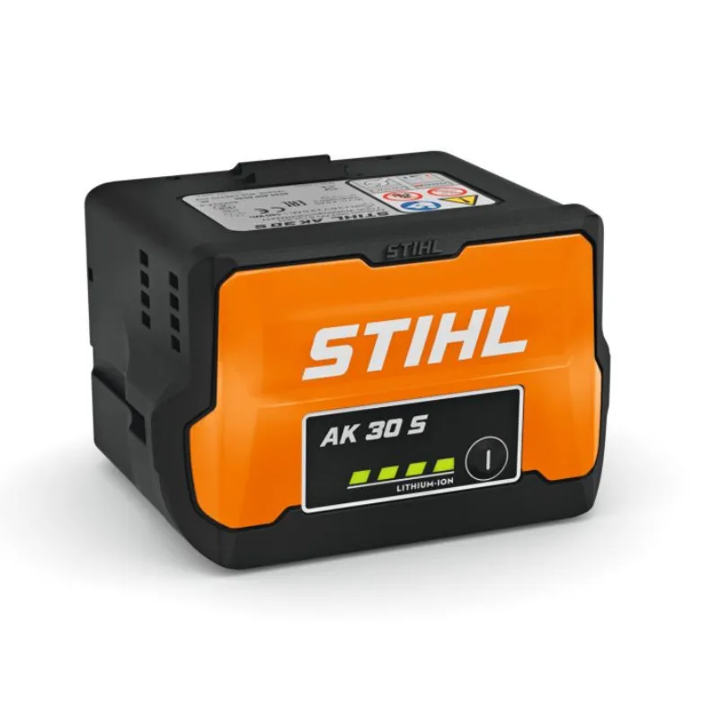 Additional Stihl AK30 S Battery (Max. area 275m²)