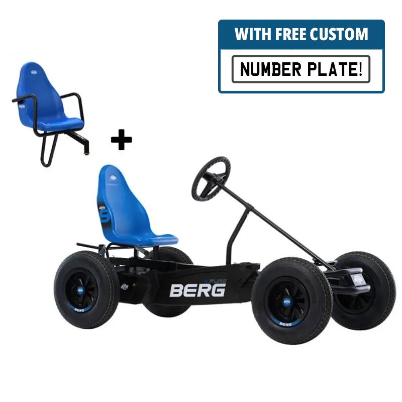 Berg XL B.Pure Blue BFR