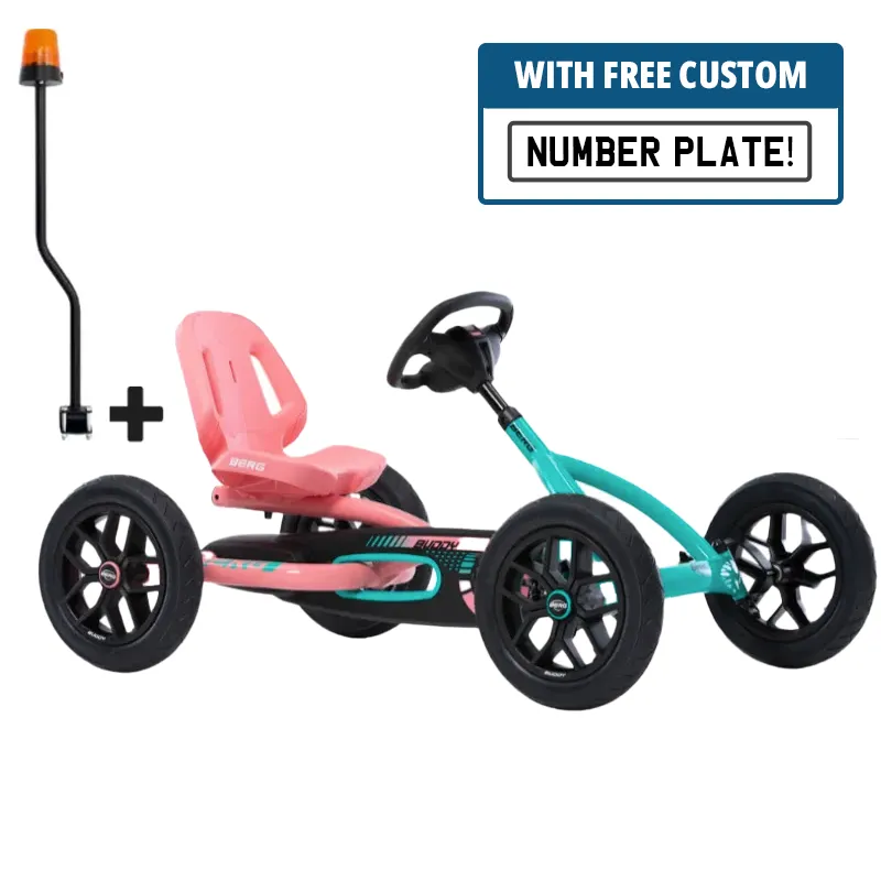 Berg Buddy Lua Go-Kart