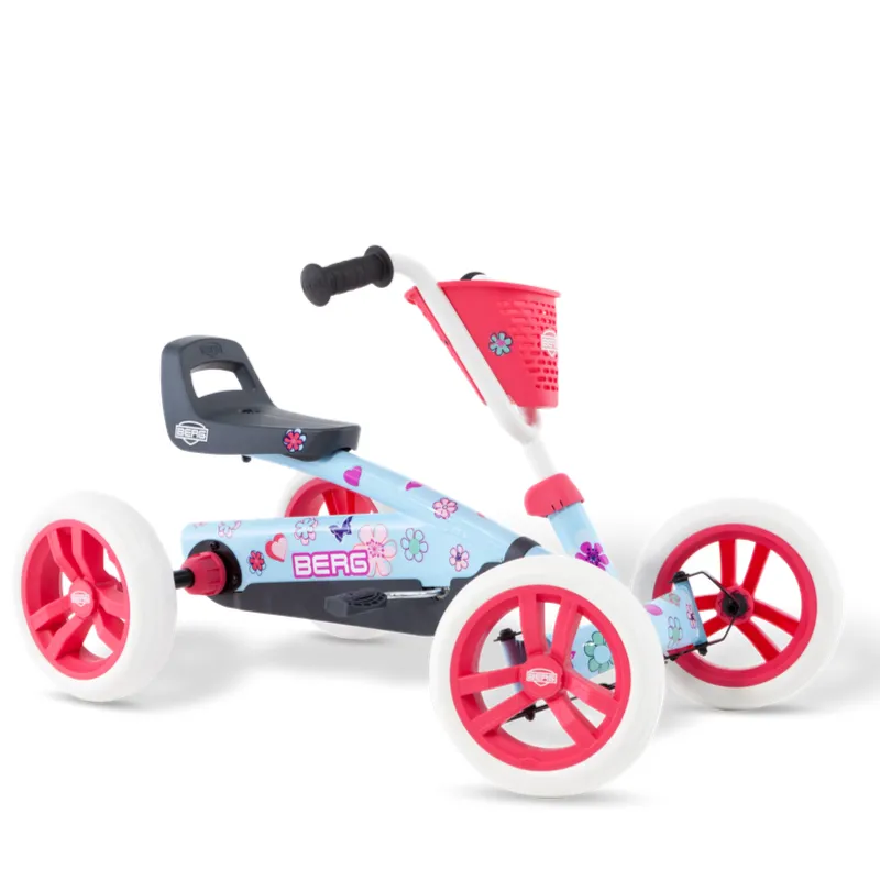 BERG Buzzy Bloom Junior Go Kart