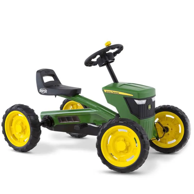 Berg Buzzy John Deere Go-Kart