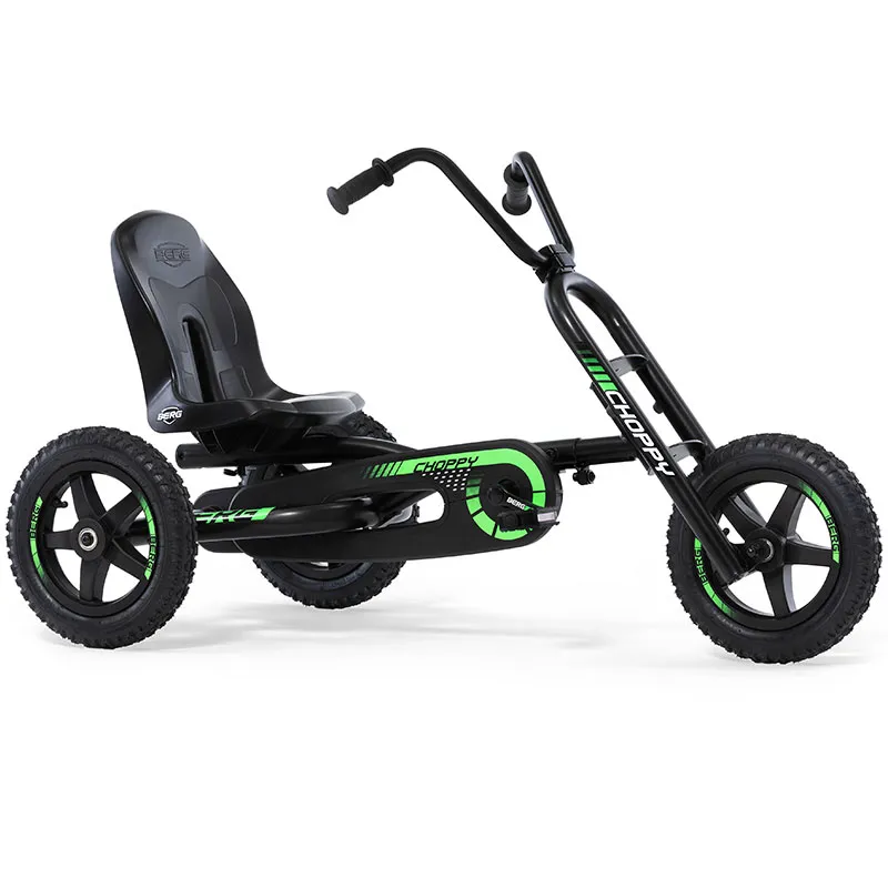 Berg Choppy Neo Tricycle Go Kart