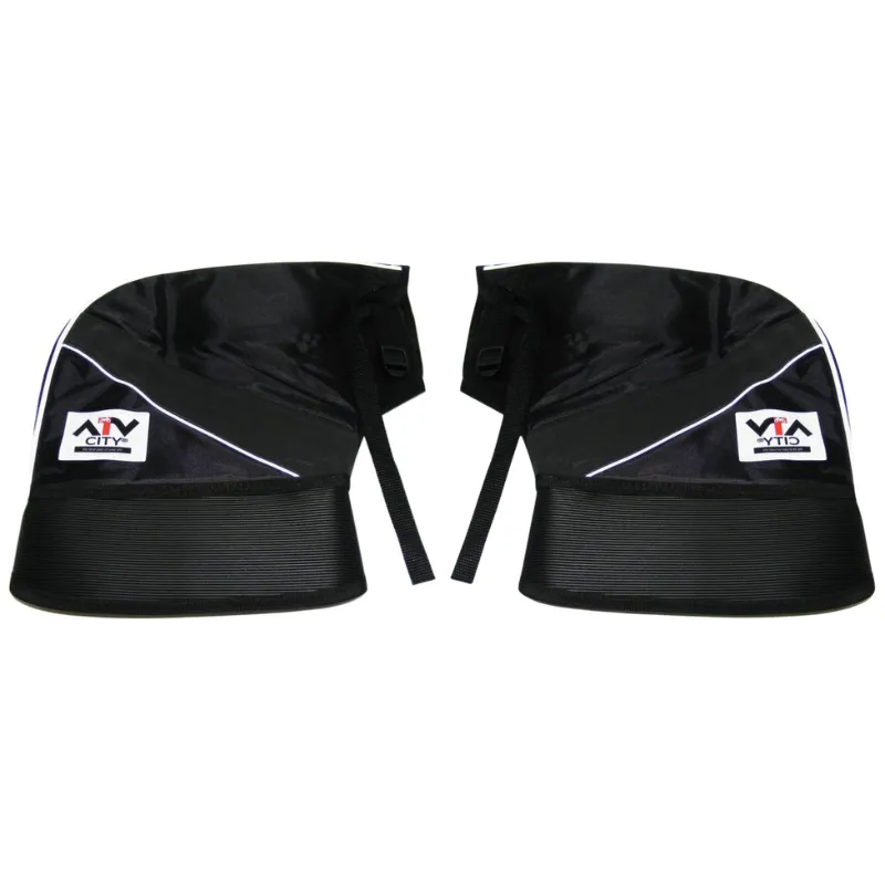 ATV Handlebar Mittens Black