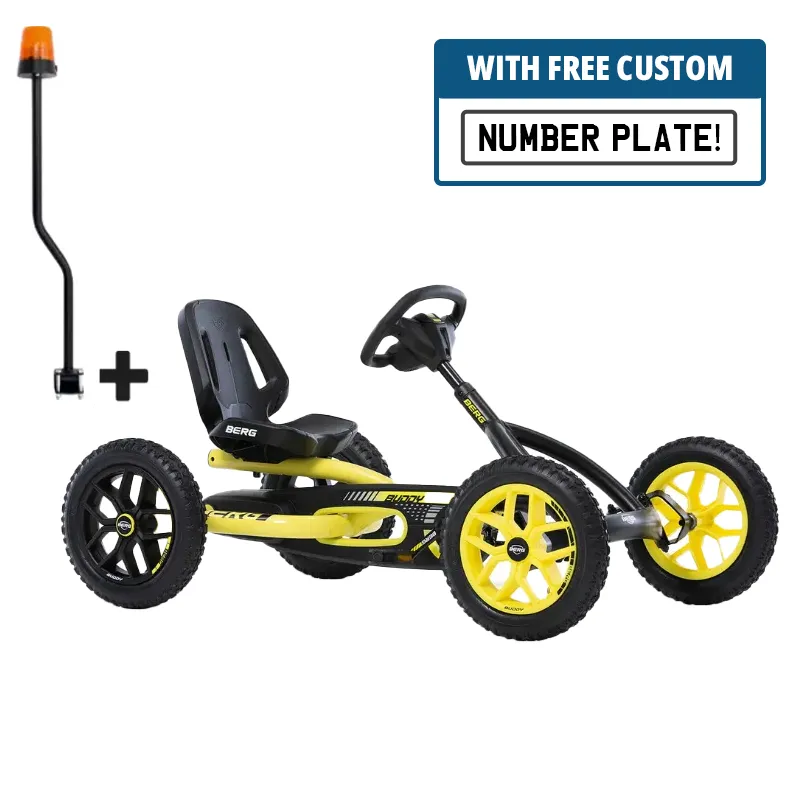 Berg Buddy Cross Go-Kart