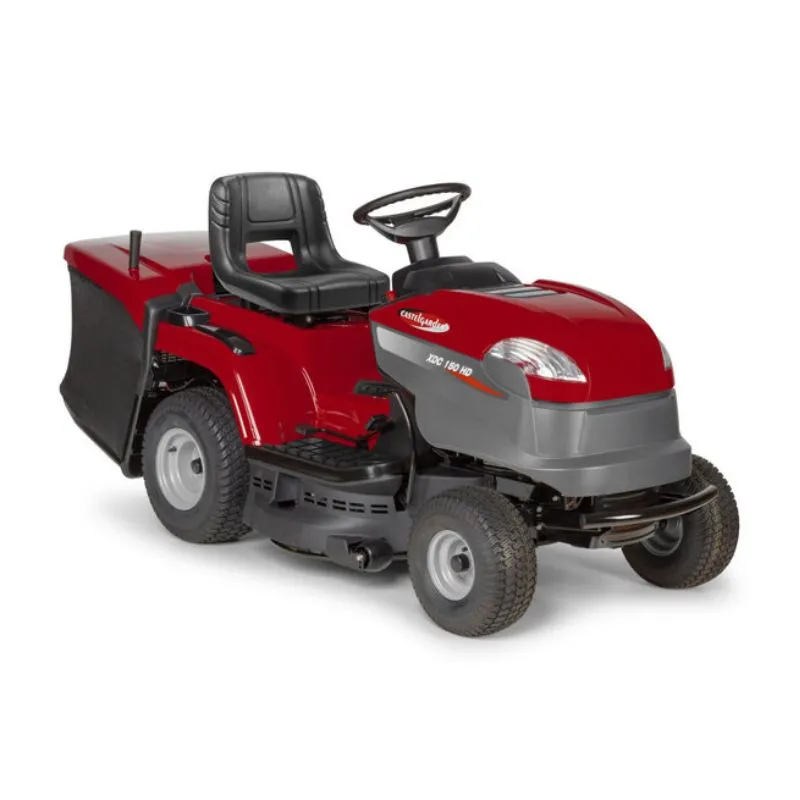 Castelgarden XDC 150 HD Ride On Mower