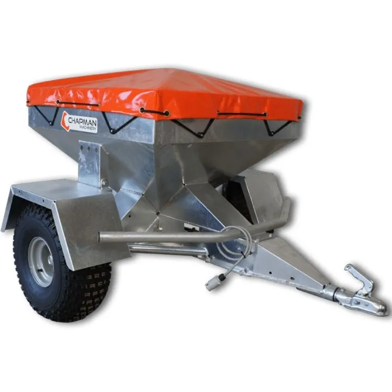 Chapman TF350 Trailed Livestock Feeder