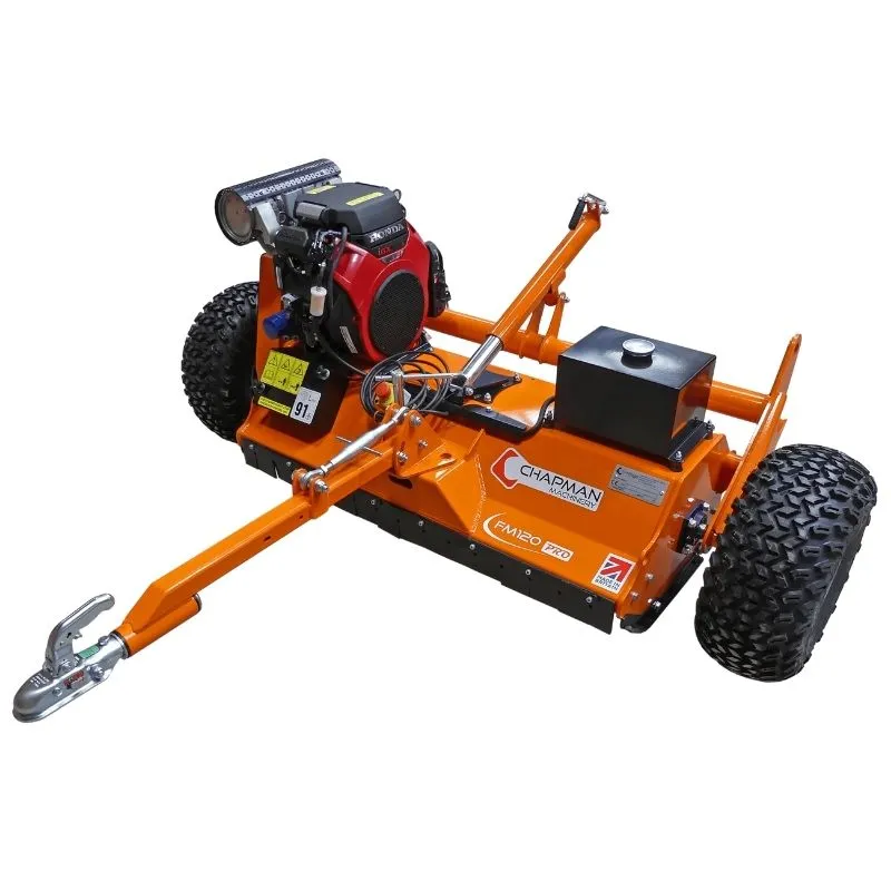 Chapman FM150 PRO Flail Mower