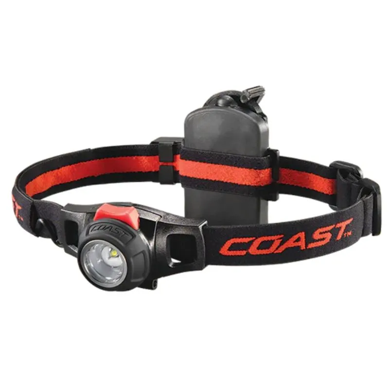 COAST HL7R Rechargeable Head Torch