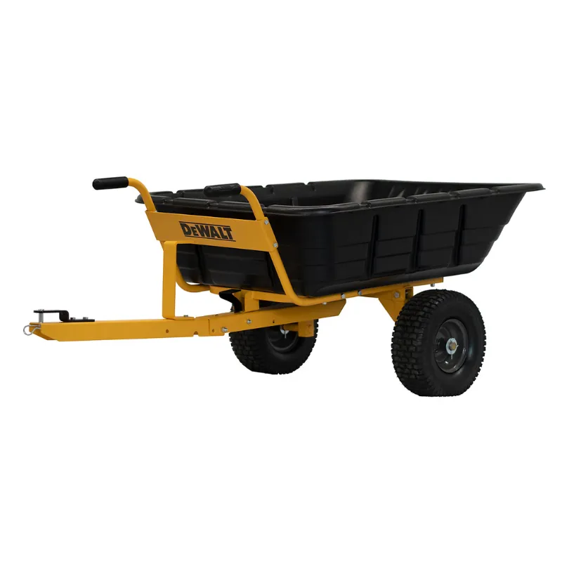 DeWalt 800lb Push / Towed Combi Cart