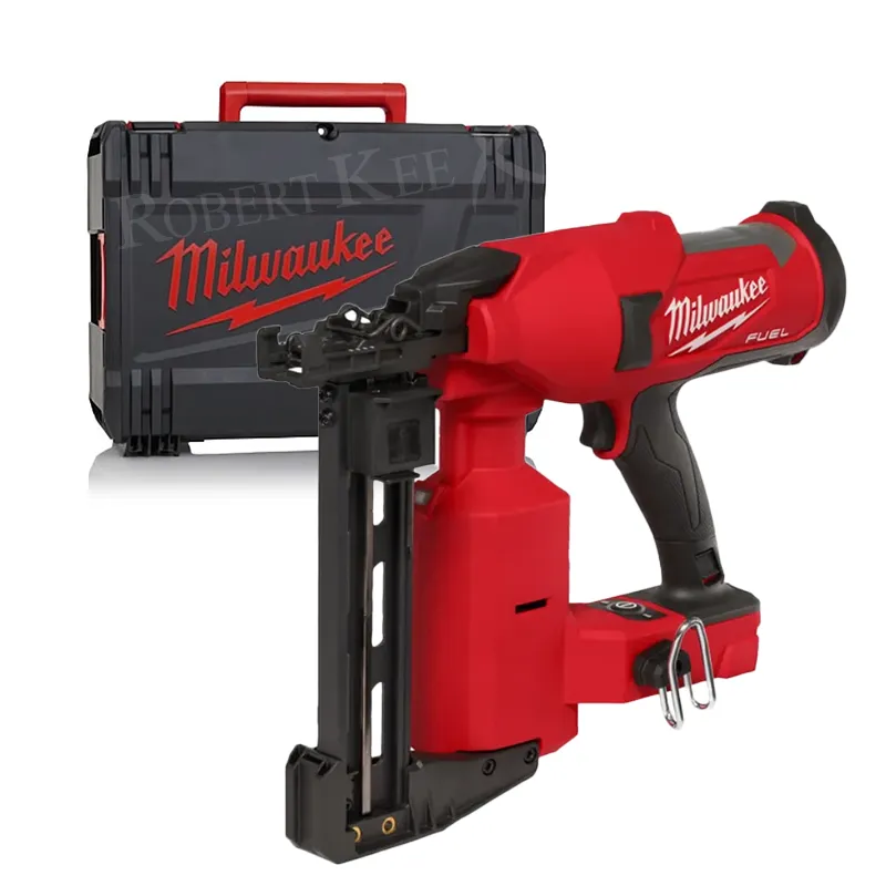 Milwaukee M18 Utility Fencing Stapler