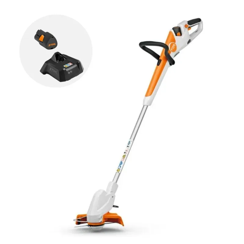 Stihl FSA30 Cordless Grass Trimmer Set