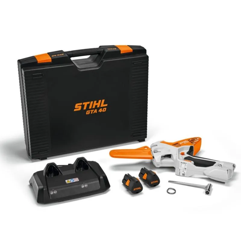 Stihl GTA 40 Pruner Set