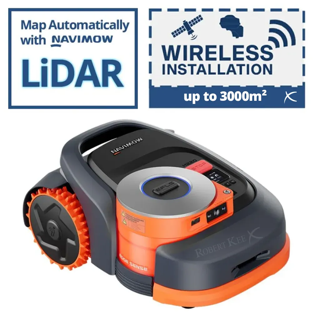 SEGWAY Navimow H230E LiDAR