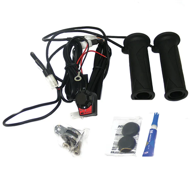 ATV Heated Handlebar Grips