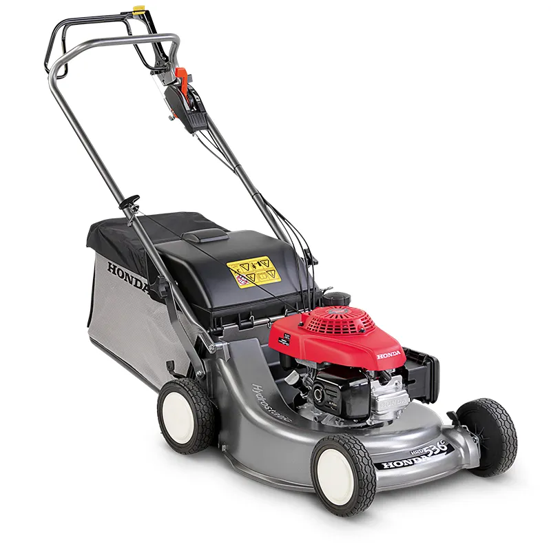 Honda HRD536 HXE Rotary Lawnmower
