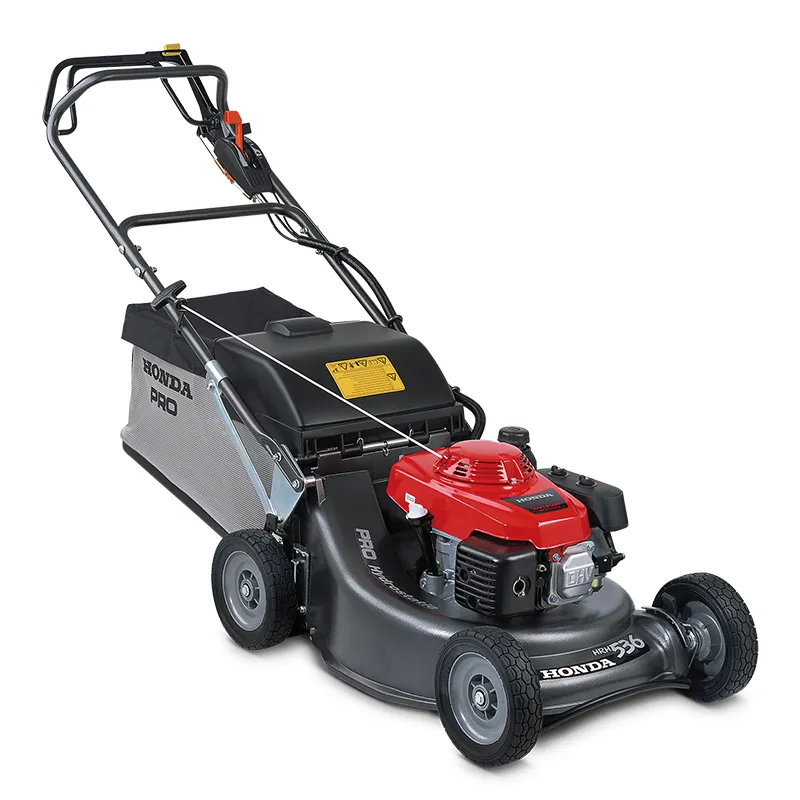 Honda HRH536 HXE Professional Lawnmower