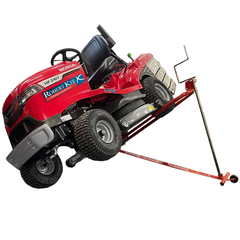 Honda Ride On Mower Jack
