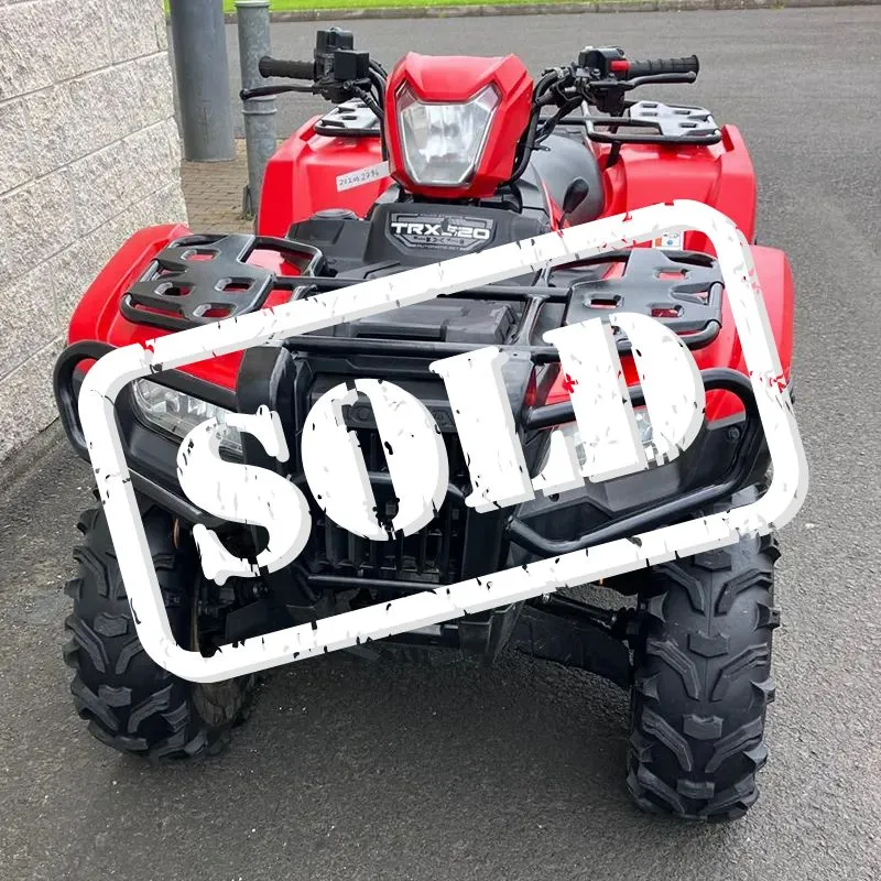 Honda TRX 520 FA6 Quad 2022
