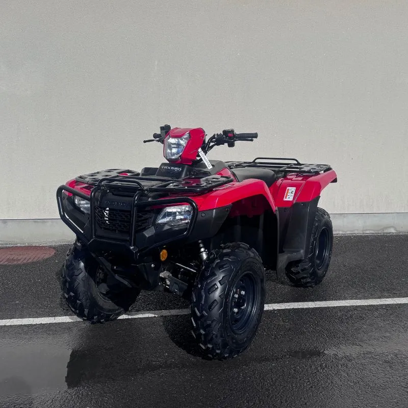 Honda TRX520FE2 Quad 2024