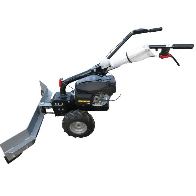 Honda Powered Petrol Yard Scraper