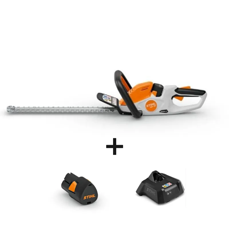 Stihl HSA30 Cordless Hedge Trimmer Set