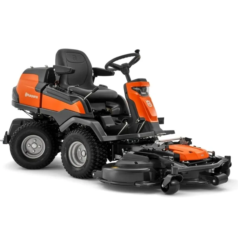 Husqvarna 419TsX AWD Rider Mower