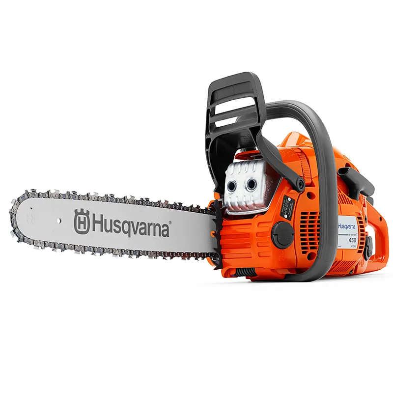 Husqvarna 450 MK II Chainsaw