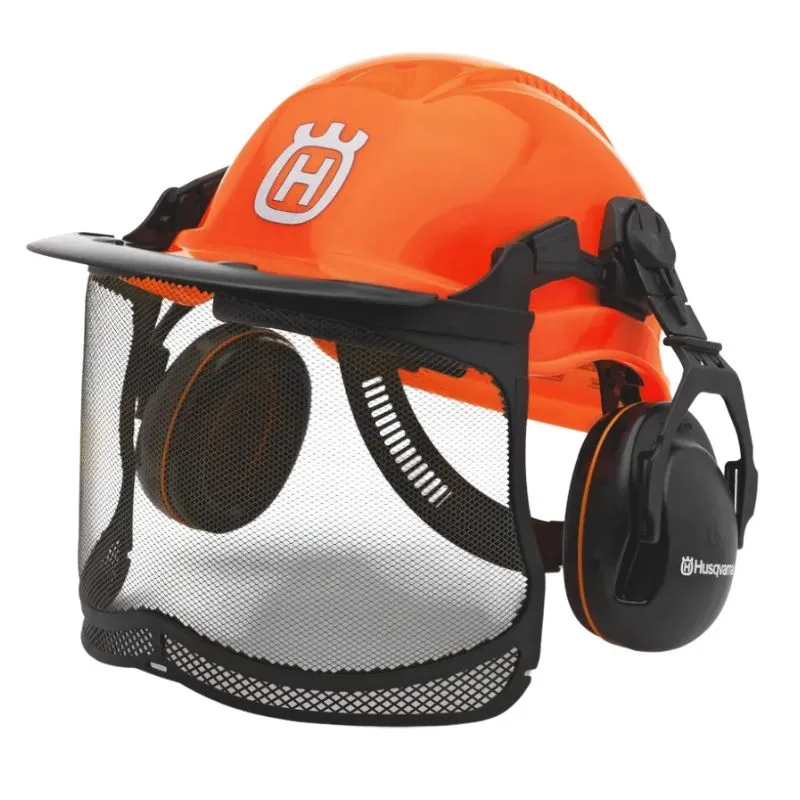 Husqvarna Functional Forest Helmet