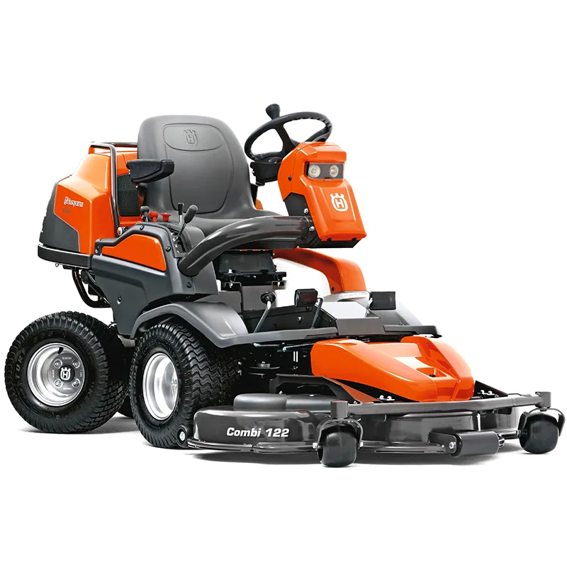 Husqvarna P524 Front Rider