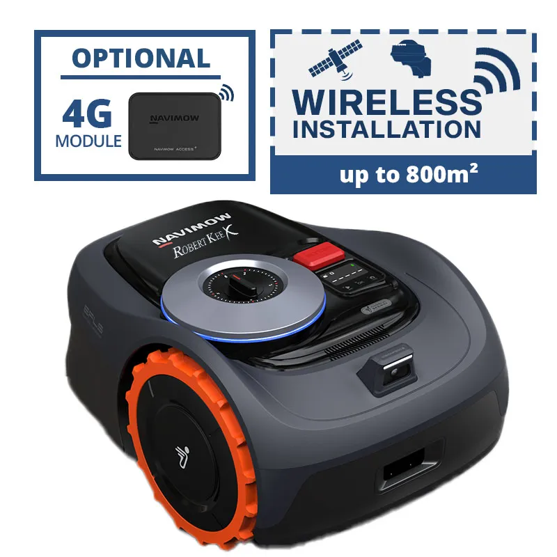 SEGWAY Navimow i108 Robotic Mower