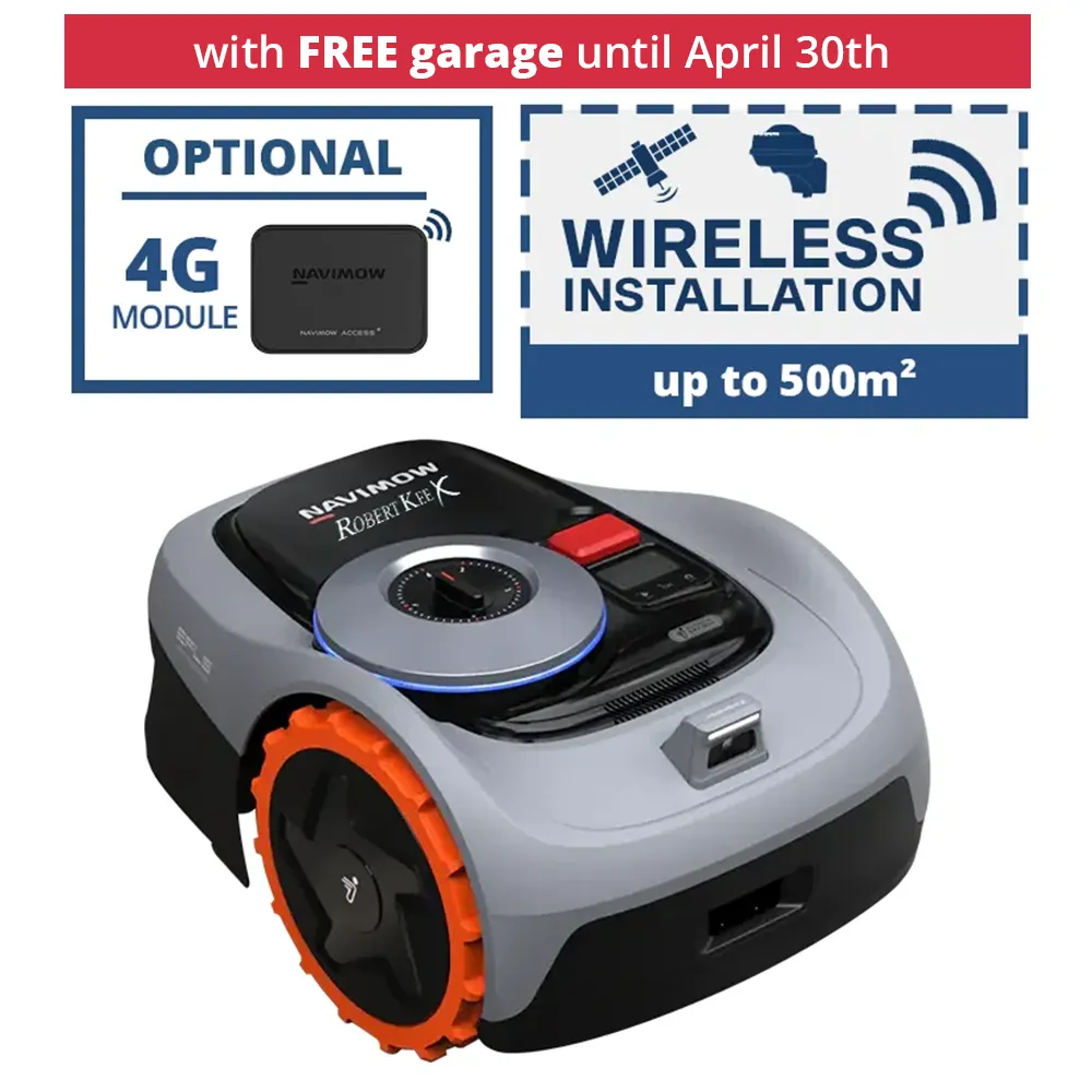 SEGWAY Navimow i105 Robotic Mower