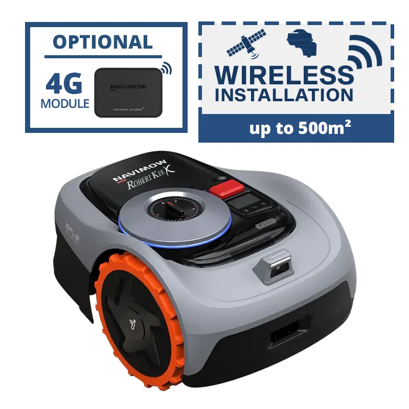 SEGWAY Navimow i105 Robotic Mower