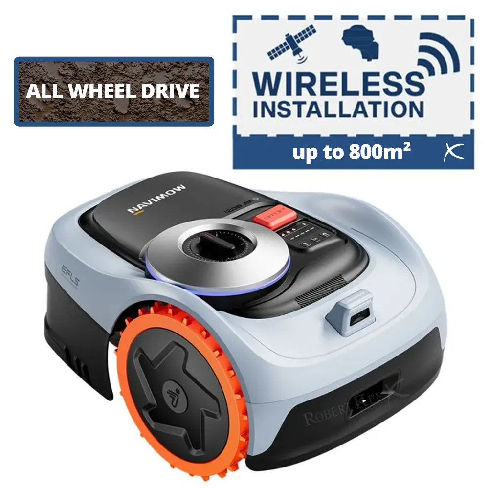 SEGWAY Navimow i208 AWD Robotic Mower