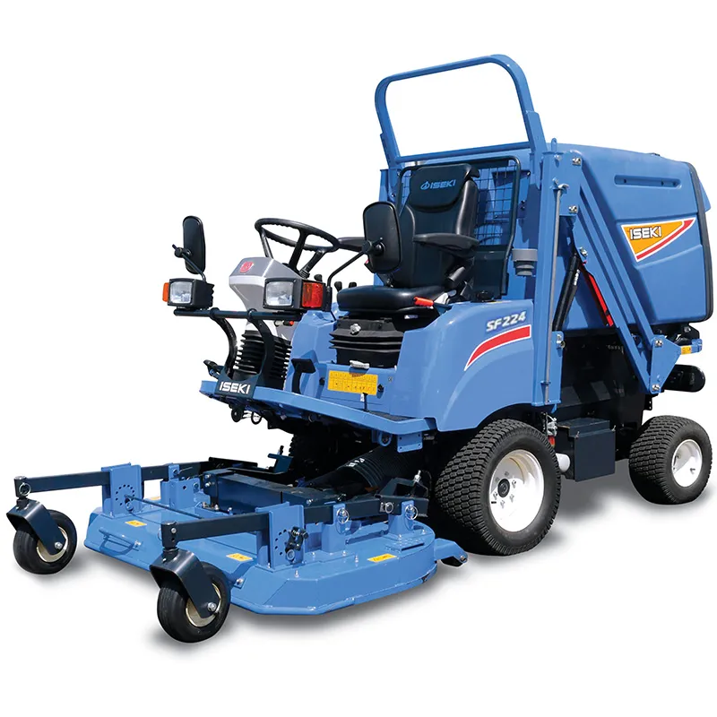 ISEKI SF224 Professional Front Deck Lawnmower