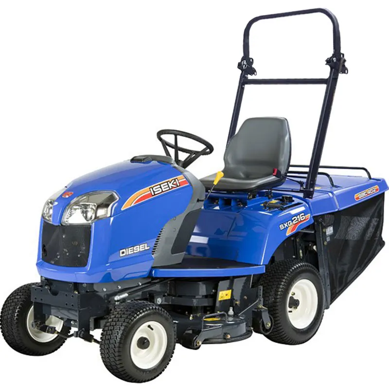ISEKI SXG216 Professional Diesel Lawnmower