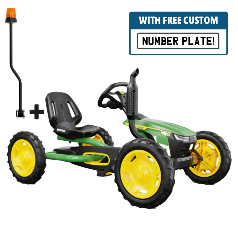 Berg John Deere Buddy Go Kart