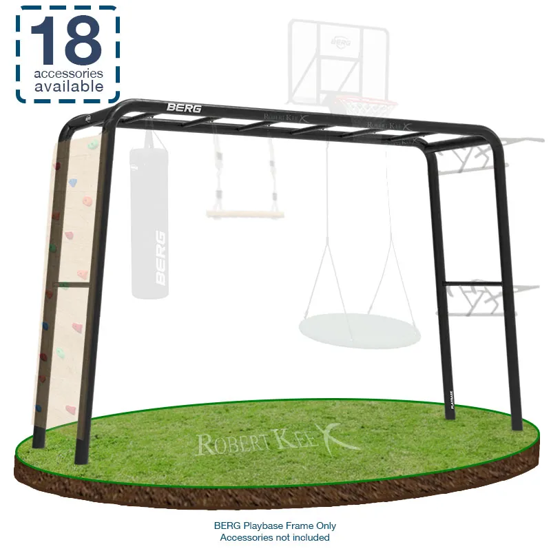 BERG Playbase L - Tumblebar Both Sides (TT)