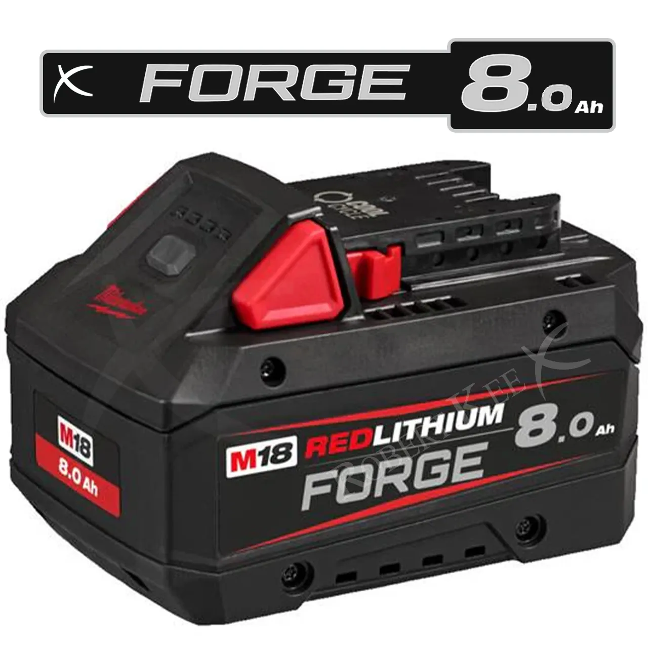 M18 Forge 8Ah Battery