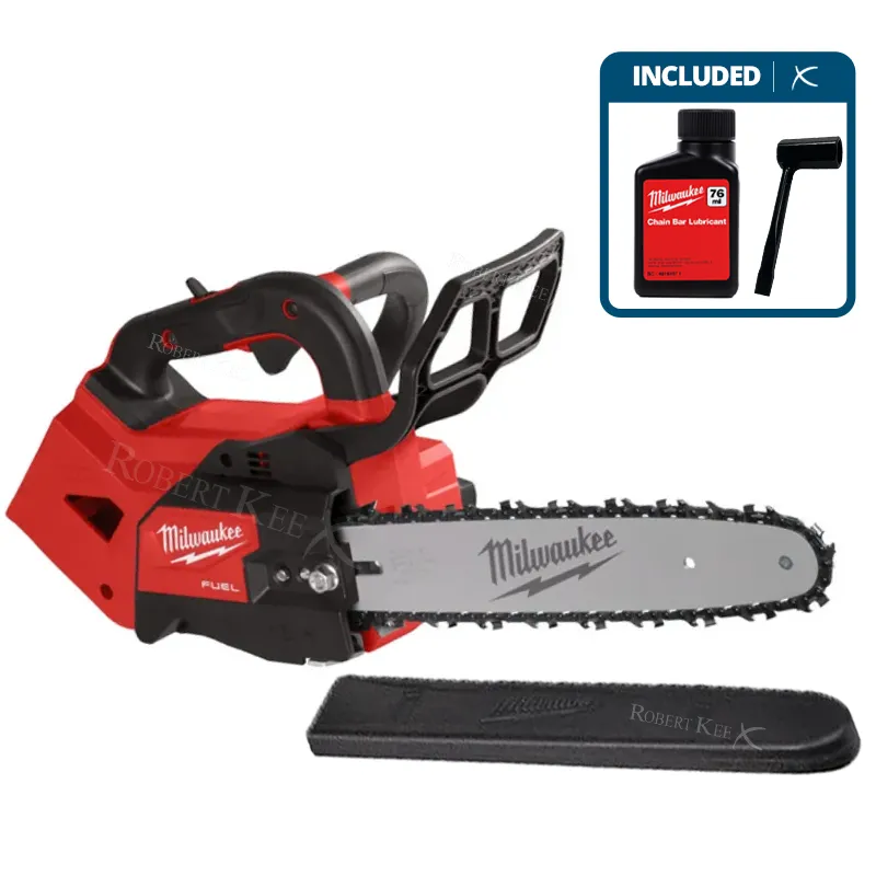 Milwaukee M18 30cm Top Handle Battery Chainsaw