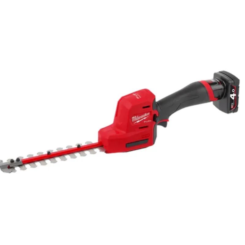 Milwaukee M12 FUEL 20cm Hedge Trimmer