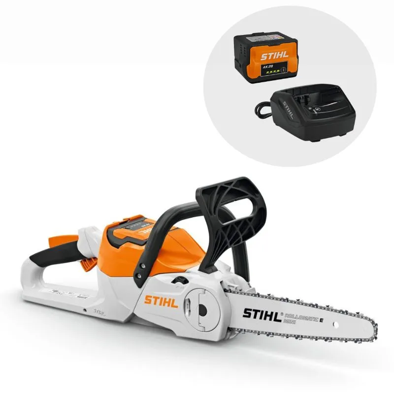 Stihl MSA 60 C-B Cordless Chainsaw Set