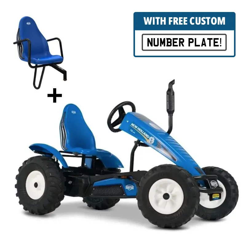 Berg New Holland BFR Go Kart